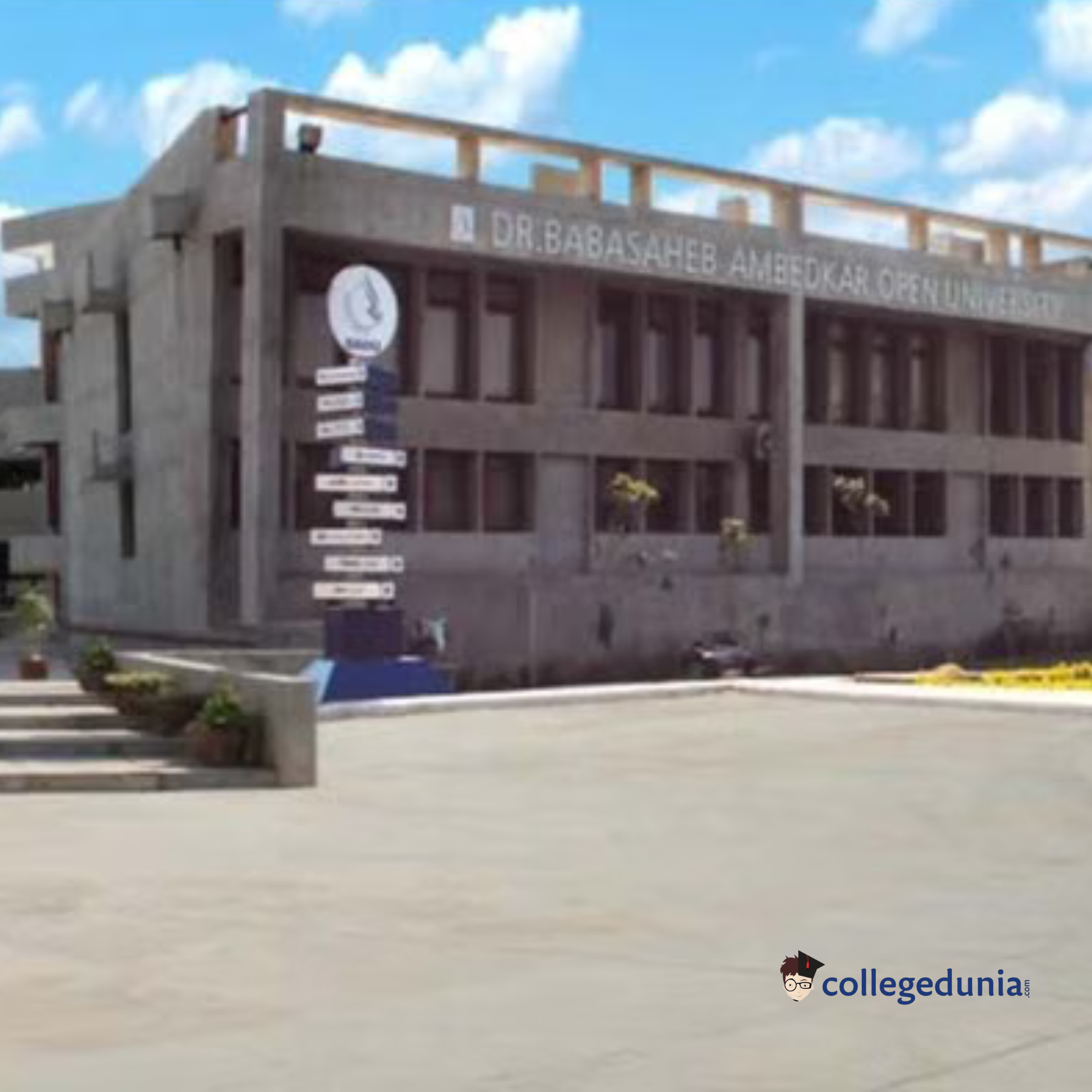 BAOU Building photo 1